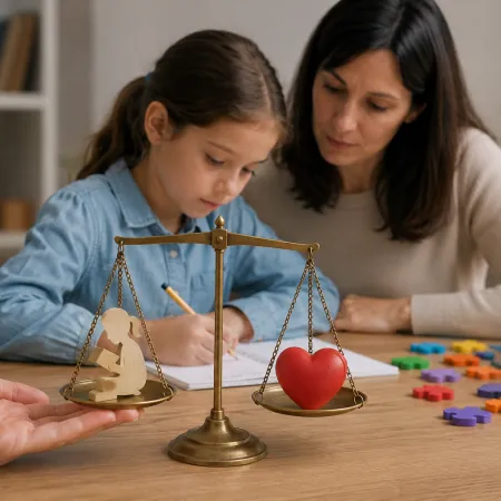 Límite a la prepaga: los padres pueden elegir quién atiende a sus hijos