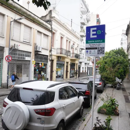 Jorge Macri aumentó el estacionamiento medido en CABA: cuánto cuesta ahora
