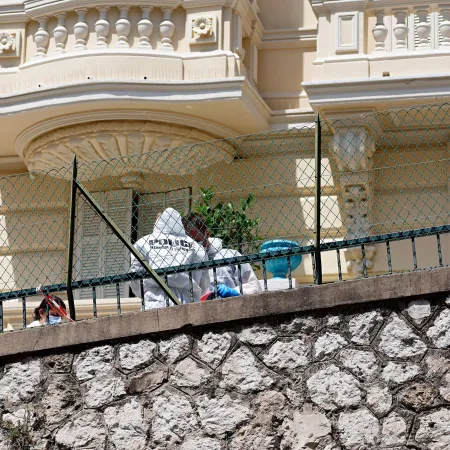 Atentado en Mónaco: la misteriosa mujer que busca Interpol por la bomba