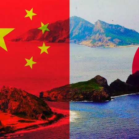 China aprieta en Senkaku y Japón responde con una estrategia que reordena Asia