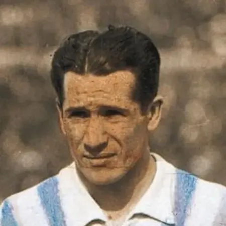 Guillermo Stábile, el goleador de los Mundiales que casi nadie recuerda