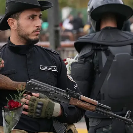 Palacio de Justicia de Damasco: la bomba que elevó la tensión en la capital siria