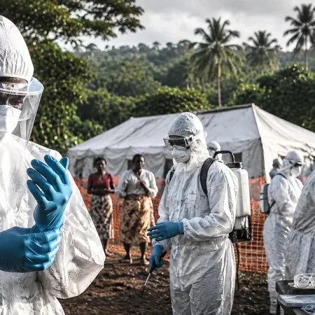 Ébola en el Congo: la variante sin vacuna que desafía a la ciencia mundial