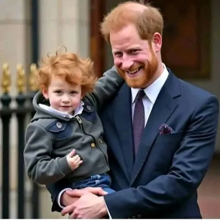 Príncipe Harry busca llevar a sus hijos al Reino Unido tras cuatro años de ausencia
