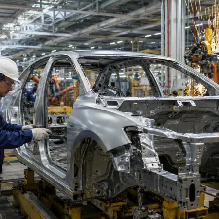 Automotrices en alerta: la caída de la producción en 2026 ya se acerca al 20%