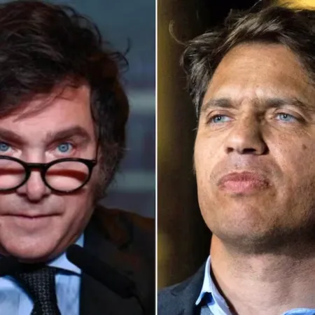 Mientras el kirchnerismo se cava un pozo, los libertarios y el PRO bailan el último tango