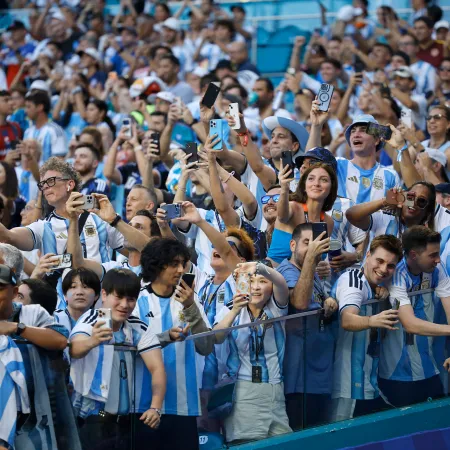 Cómo viajar con 3.700 dólares a Atlanta para ver Argentina-Egipto en el Mundial