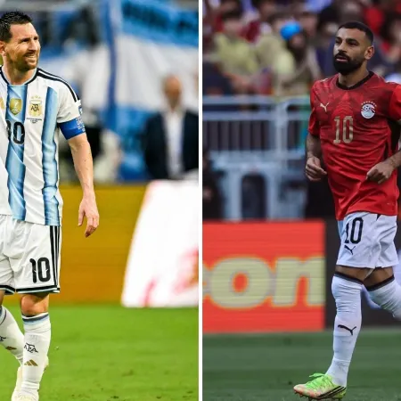 El historial Argentina-Egipto: la regla de tres que favorece a la selección