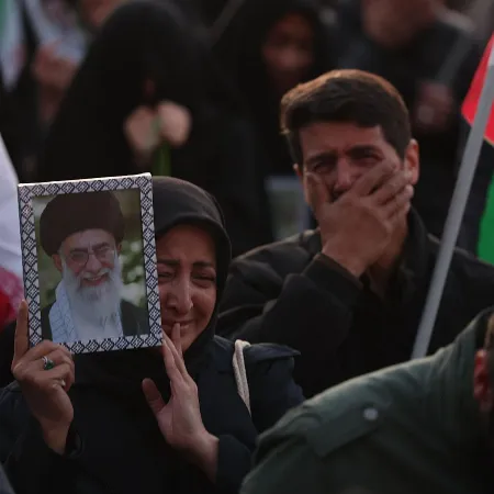 Teherán, Ormuz y Washington: la semana que define el poder tras la muerte de Jamenei