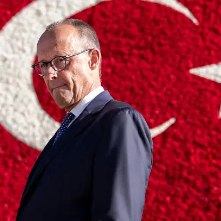 Ankara será decisiva: Merz lleva a la cumbre de la OTAN su plan de rearme