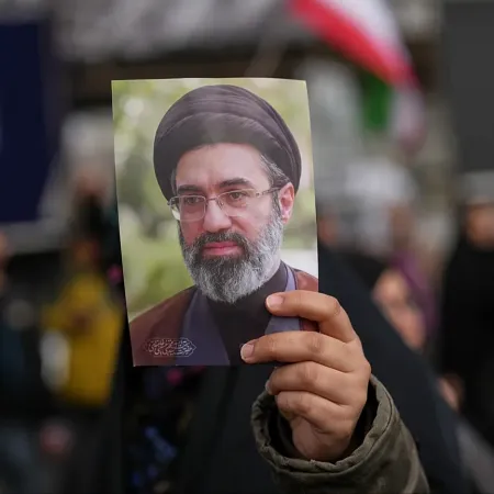 Mojtaba Khamenei toma el poder en Irán sin mostrarse en público