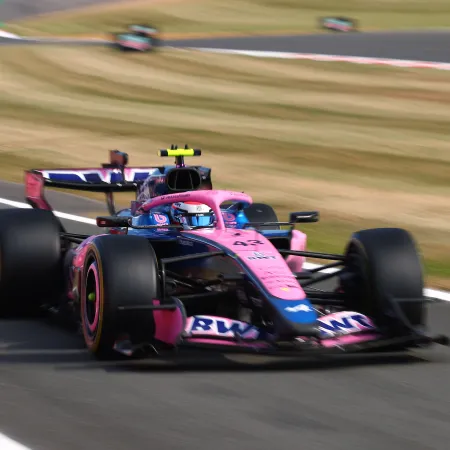 Leclerc ganó en Silverstone y Colapinto volvió a sumar puntos con un gran 9° puesto