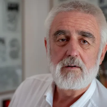 Andrew Graham-Yooll, el periodista que eligió contar lo que todos callaban