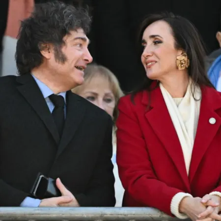Tucumán recibe a Milei y Villarruel: la vigilia por el 9 de Julio vuelve a juntarlos