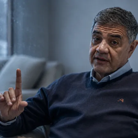 Jorge Macri saludó a Estados Unidos por su independencia y generó ruido en redes