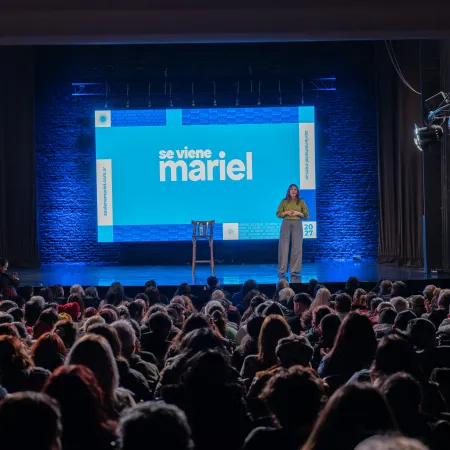 La jugada de Mariel Fernández para crecer en Buenos Aires y proyectarse a la Gobernación