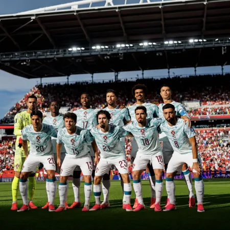 Los partidos de hoy del Mundial: Portugal-España y Estados Unidos-Bélgica