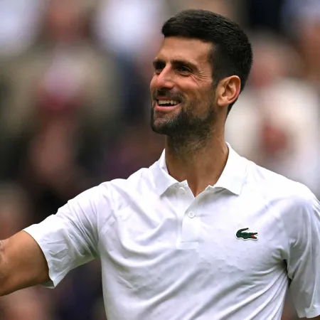 Wimbledon se enciende: Djokovic, Sinner y Aliassime ya están en cuartos de final