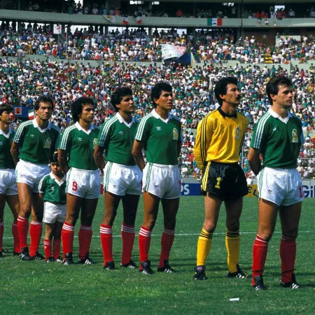 Cuándo fue la última vez que México llegó a cuartos de final de un Mundial