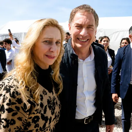 Nueva señal en Casa Rosada: Karina Milei y Santilli alinean la estrategia oficial