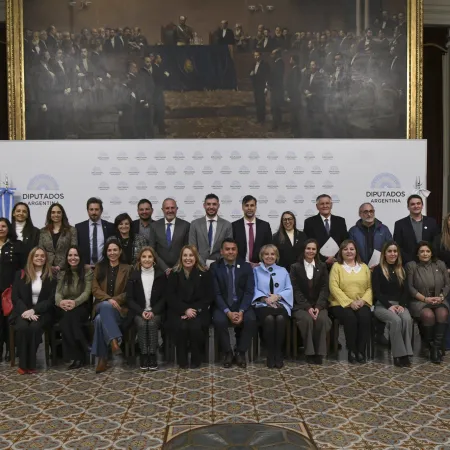 Desde Diputados empujan la OCDE: el proceso que puede redefinir la economía local