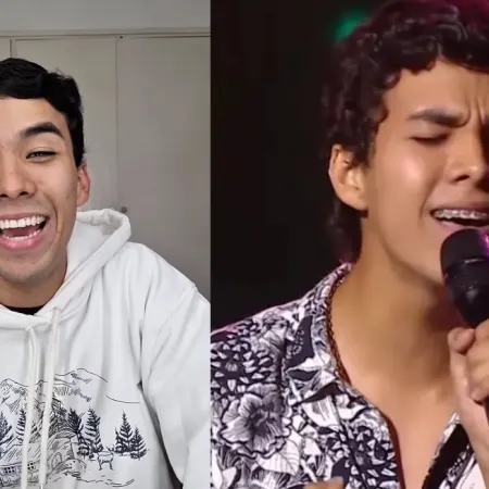 Guido Encinas, de La Voz Argentina a Operación Triunfo USA: debuta en la Gala 0