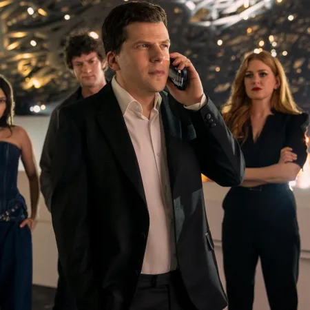 Jesse Eisenberg confirmó su deseo y Lionsgate ya trabaja en Los Ilusionistas 4