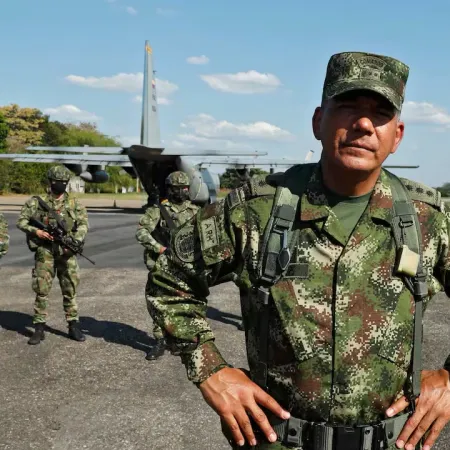 Colombia endurece su seguridad: Mora llega a Defensa con foco en controlar el territorio