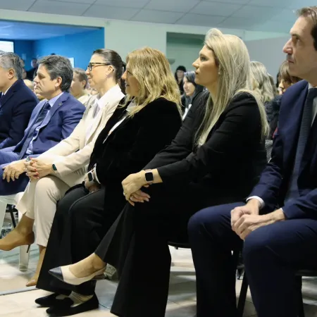 Nadia Márquez sobre la designación de jueces: "Mientras el resto sigue hablando, el Presidente trabaja"