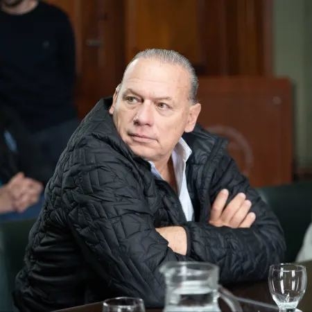 Berni quiere borrar una ley de 2005: de qué delitos se desprendería PBA