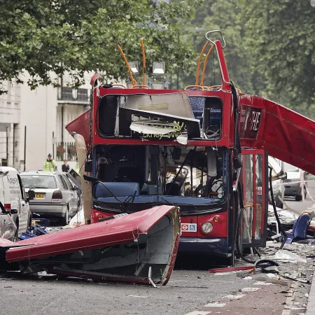 A 21 años de los atentados de Londres: el día que cambió al Reino Unido para siempre