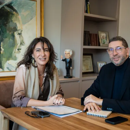 Córdoba, el trauma K no resuelto: qué acordaron Natalia de la Sota y Olmos
