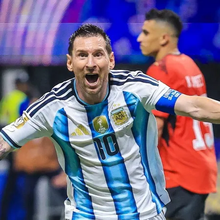 La emoción de los famosos por Argentina-Egipto: un resumen del triunfo que todos comentan