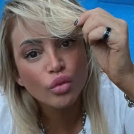 María Eugenia Ritó en Onlyfans: el increíble motivo que la llevó a desnudarse en la web