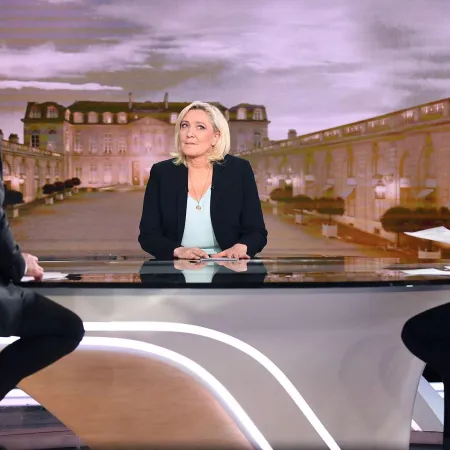 Marine Le Pen vuelve a la carrera presidencial tras el fallo que cambió su futuro