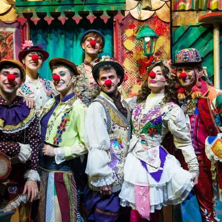 Vacaciones de invierno: 7 obras de teatro para resolver una salida con los más chicos