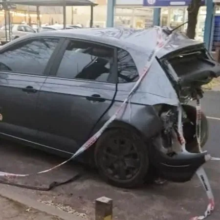 Siniestro en la Panamericana: se conoció la versión del abogado involucrado en el choque