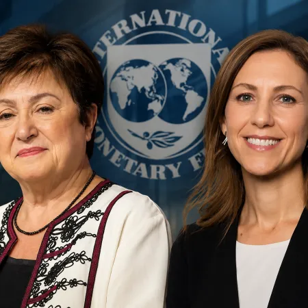 Quién es Silvana Tenreyro, la argentina que acompañará a Georgieva en el FMI