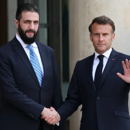 Siria investiga las bombas cerca del hotel de Macron sin identificar autores