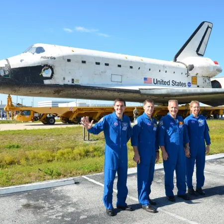 Atlantis despegó por última vez y cerró una era histórica de la exploración espacial
