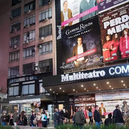 Los 10 espectáculos más vistos de la Calle Corrientes en la semana: uno x uno