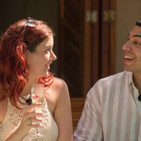 Cómo será el debate final de Love is Blind 2 en Argentina: el detalle