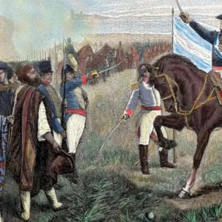Buscan declarar feriado nacional el 23 de agosto: cuál fue la histórica gesta