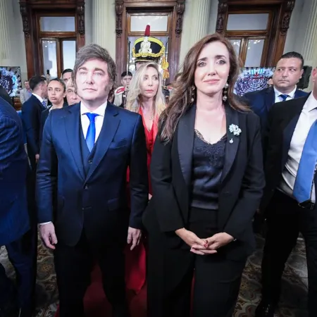 ¿Habrá sesión en el Senado? La pulseada que define el clima en Casa Rosada