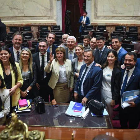 El Senado se prepara para una jornada con reformas sobre propiedad privada y Justicia