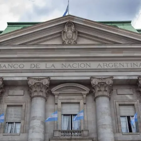 Banco Nación suma USD 270 millones para ampliar préstamos a familias y pymes