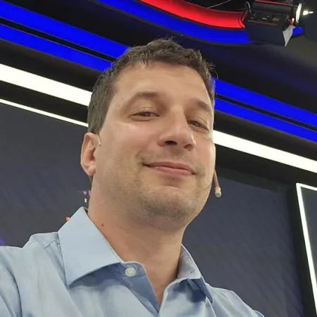 Chau Dante Gebel, hola PRO: Yamil Santoro explicó su sorpresivo giro