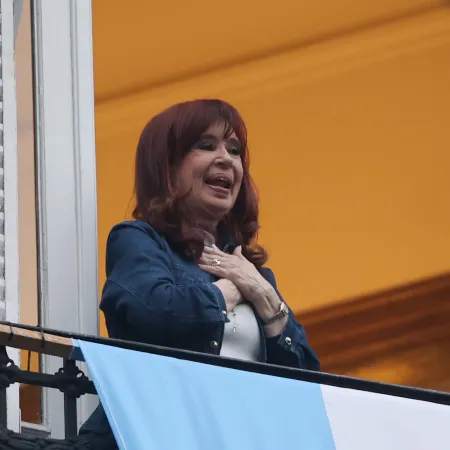 Encuesta: siete de cada diez creen que el lema "Cristina Libre" aleja votos