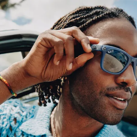 Meta y Ray-Ban Meta actualizan sus gafas: la cámara se apaga si el LED se bloquea