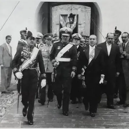 Juan Domingo Perón y la Casa Histórica de Tucumán, clave del 9 de julio de 1947